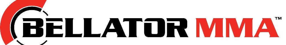 Bellator MMA wordmark with red ‘MMA’ text.